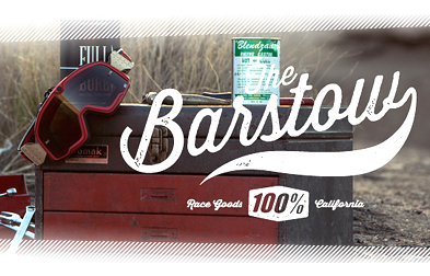 100% brýle Barstow
