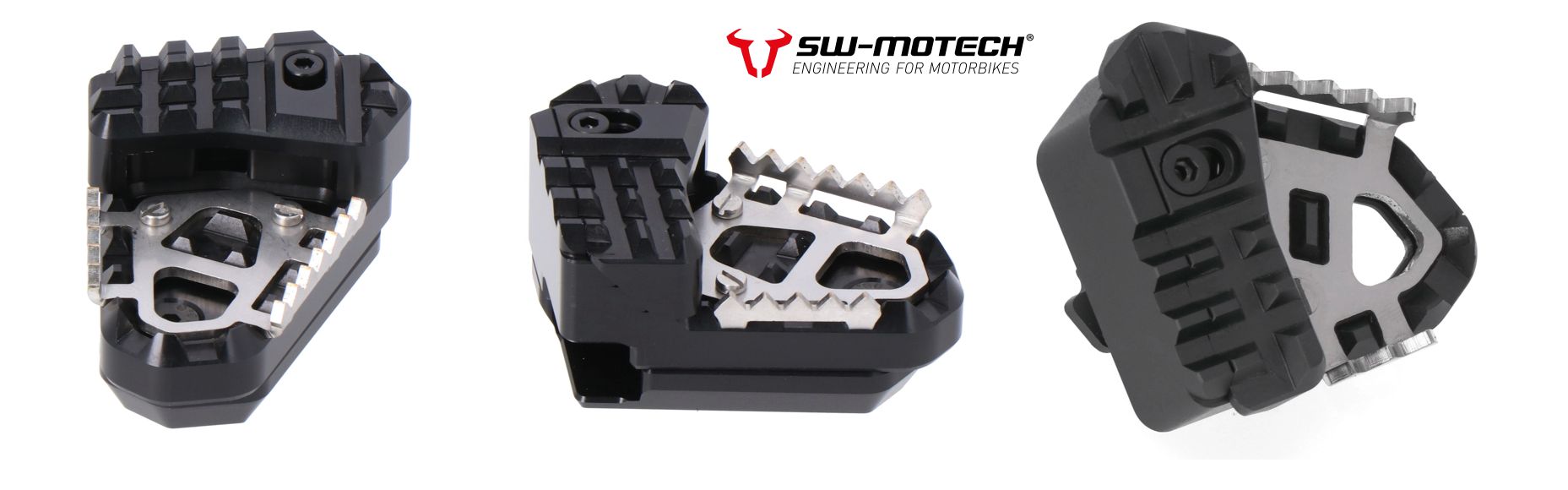 Prodloužení brzdového pedálu SW MOTECH