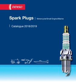 KATALOG SVÍČEK DENSO KE STAŽENÍ 