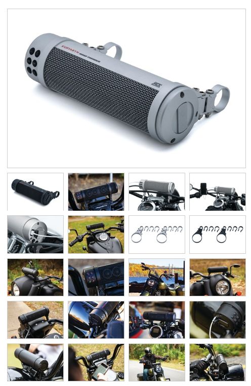 Reproduktory na motocykl Kuryakyn www.mxtech-eshop.cz Reproduktory na motocykl Kuryakyn www.mxtech-eshop.cz