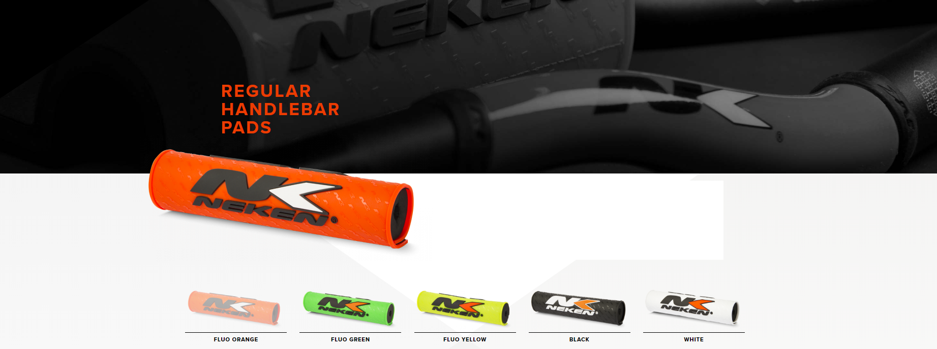 autorizovaný dealer značky Neken www.mxtech-eshop.cz