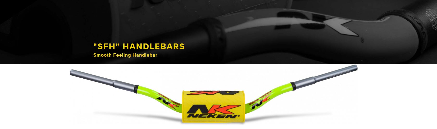 autorizovaný dealer značky Neken www.mxtech-eshop.cz
