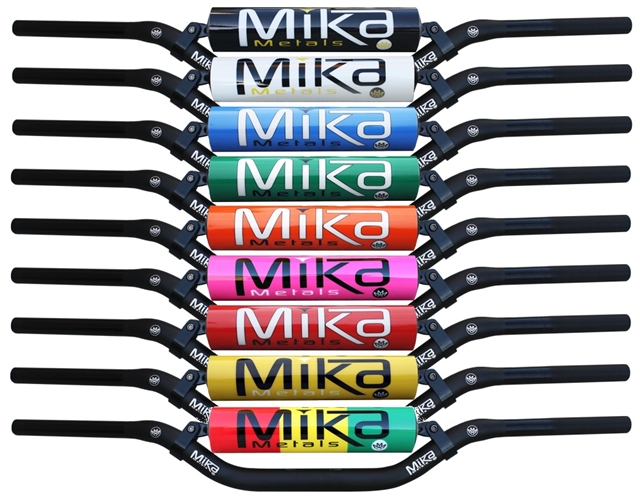 Motokrosové řidítka MIKA USA MXTECH-ESHOP