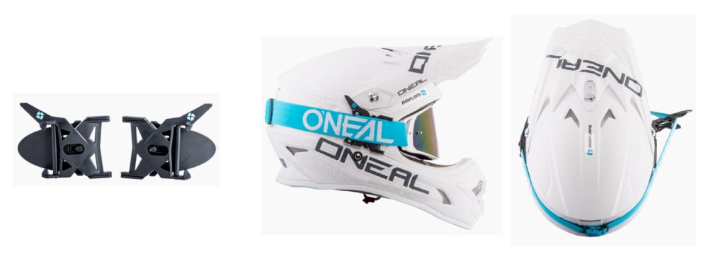 Držák na brýle Oneal Airflaps