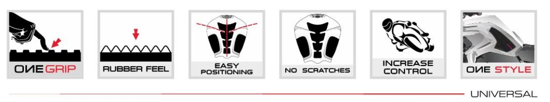 TANK GRIPS