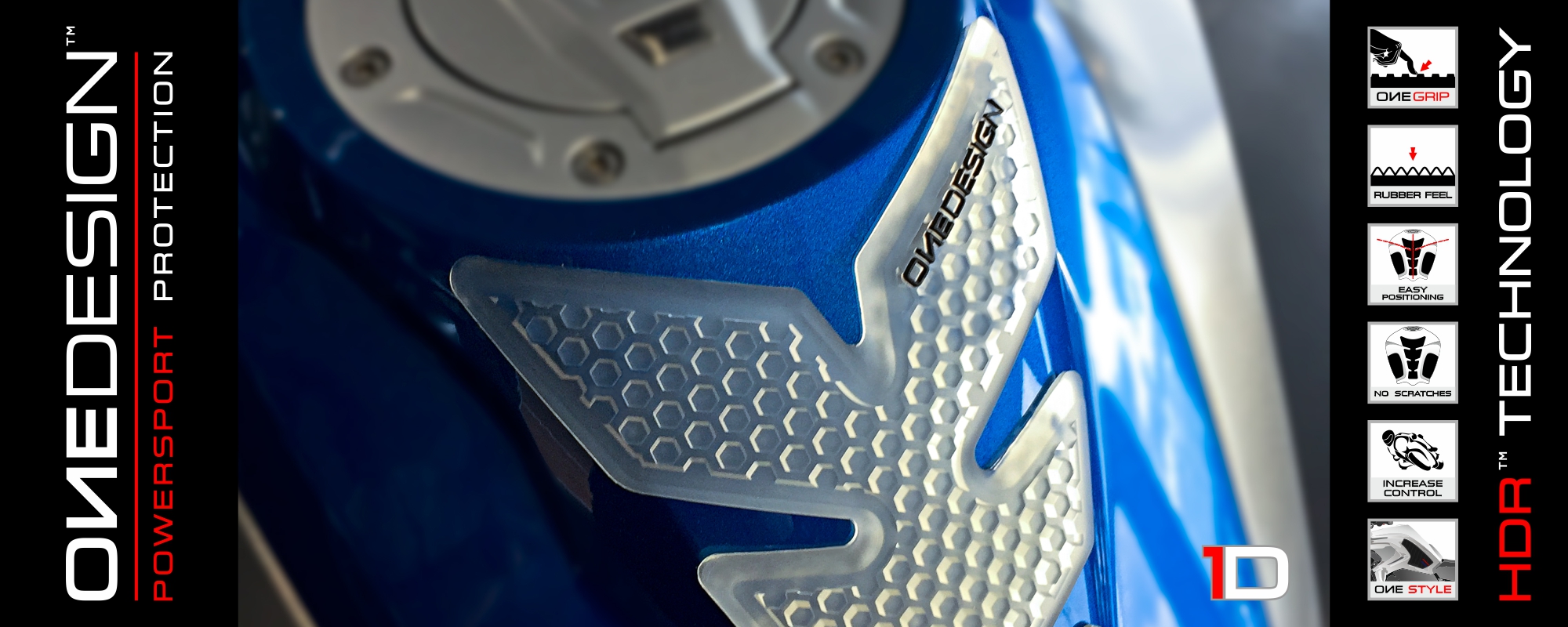 ONEDESIGN TANK PAD