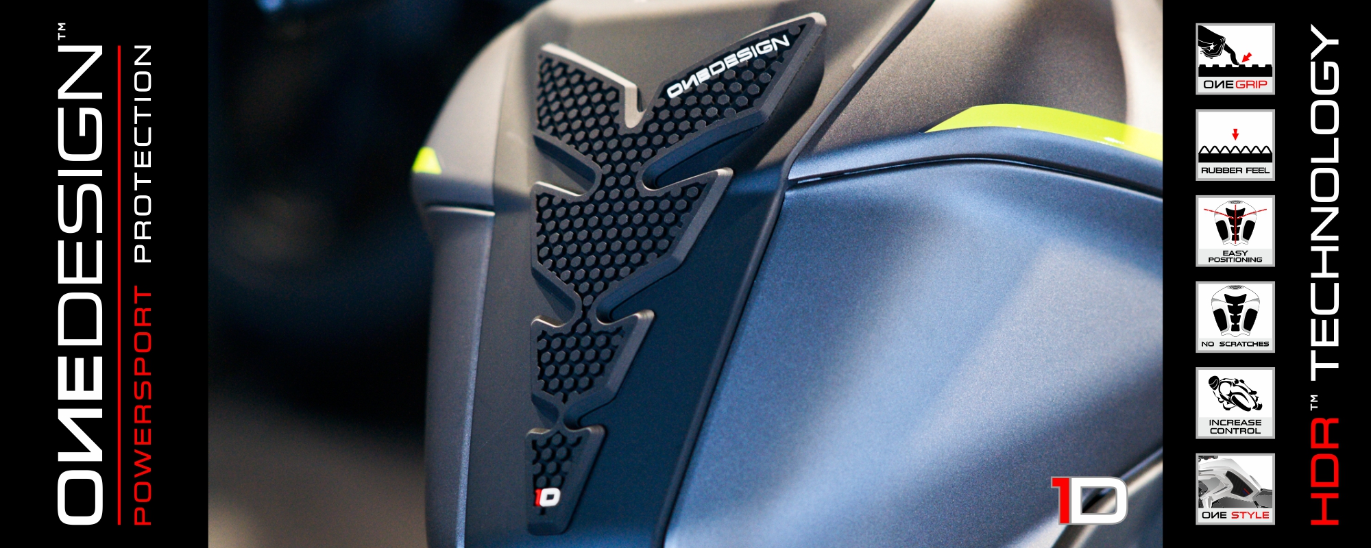ONEDESIGN TANK PAD