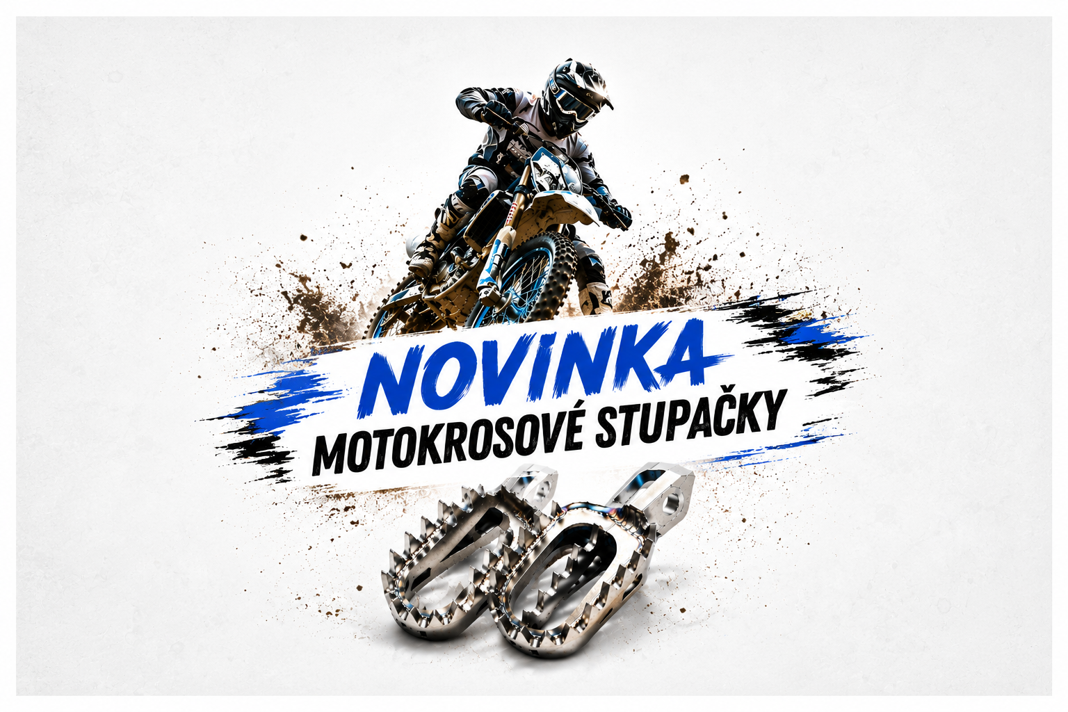 NEREZOVÉ STUPAČKY MX711