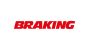 Brzdové kotouče BRAKING