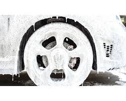 Pěnový čistič na vodní bázi k před-mytí MUC-OFF SNOW FOAM 5 litrů 