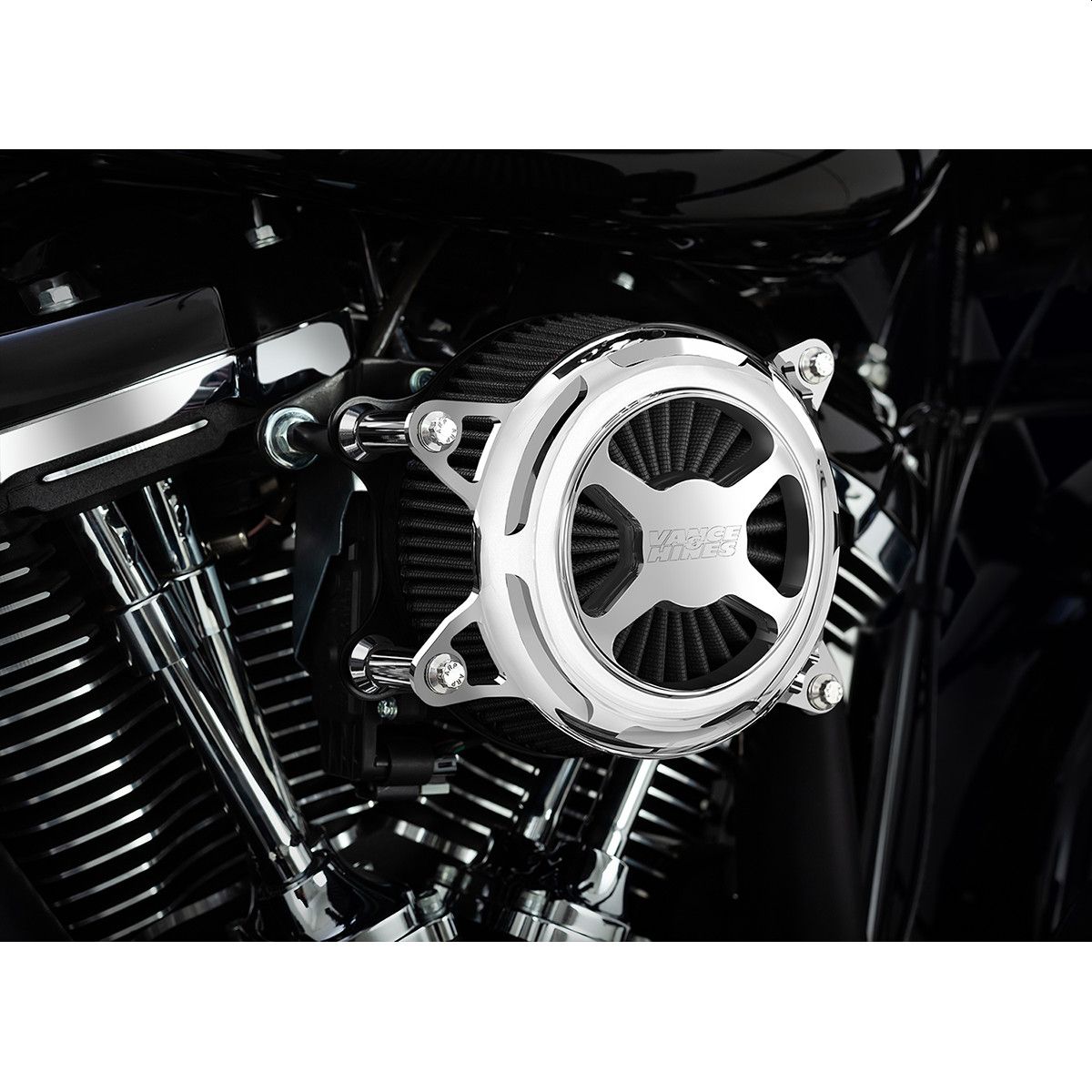 Sání VANCE & HINES pro HARLEY DAVIDSON FXDLS 2016-2017