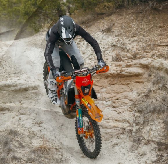 a Motokrosová přilba Z1R RISE EVAC černá/oranžová/šedá vel. XL 