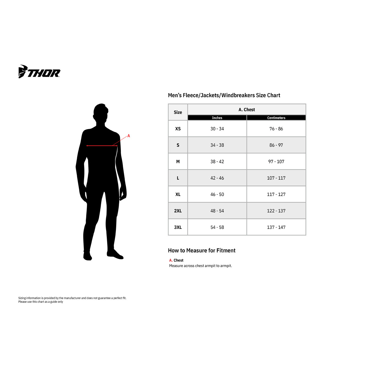 A Pánská textilní vesta na motokros - enduro - ATV - THOR WARM UP VEST GRAY/BLACK velikost M