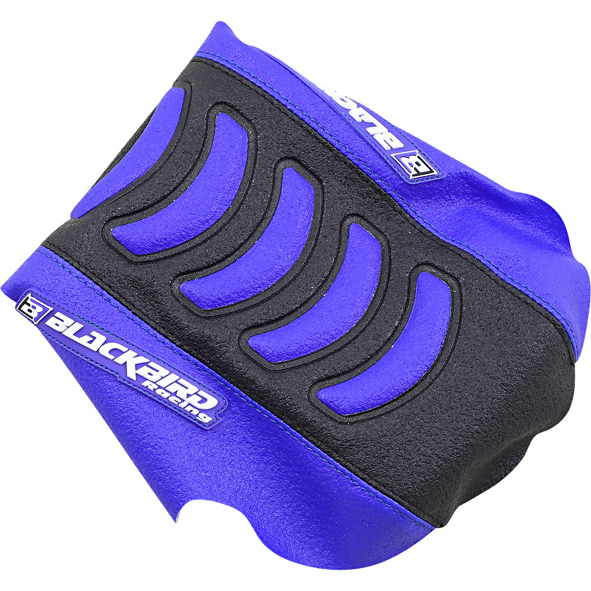 Potah sedla BLACKBIRD RACING Yamaha YZ450F 2006-2009 modro-černý (typ potahu DG3)