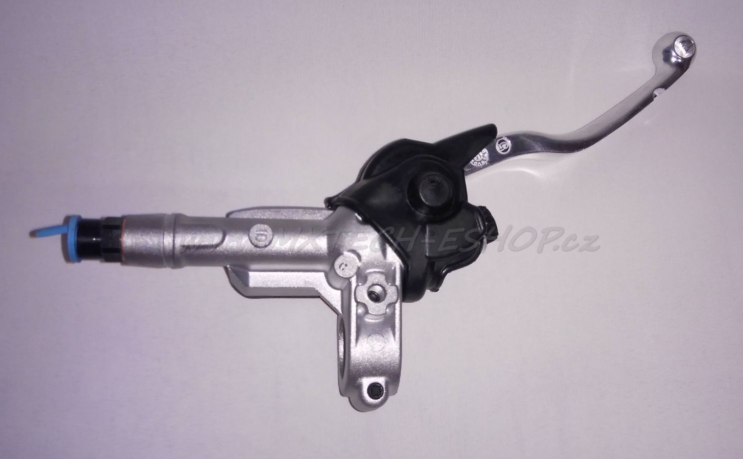 a Spojková pumpa BREMBO KTM orig.číslo 79202030044 pro motocykly KTM SXF/EXC 2017-