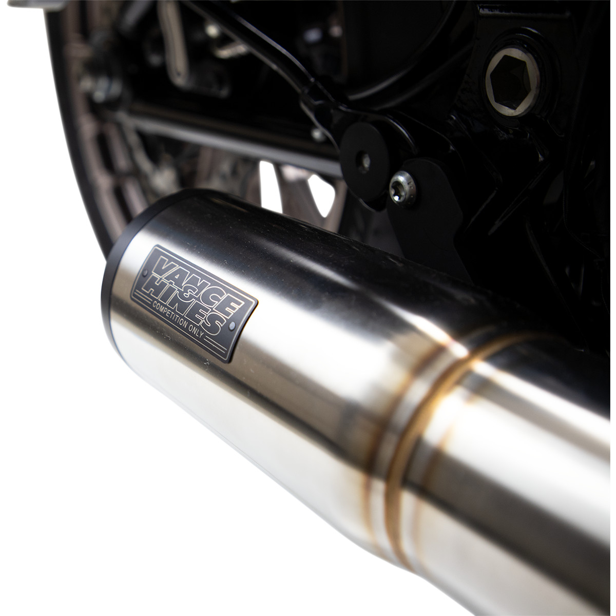 Výfuk VANCE & HINES EXHAUST 2-1 SS HARLEY DAVIDSON FXFB 1750 ABS Softail Fat Bob 107 rok 2018-2019