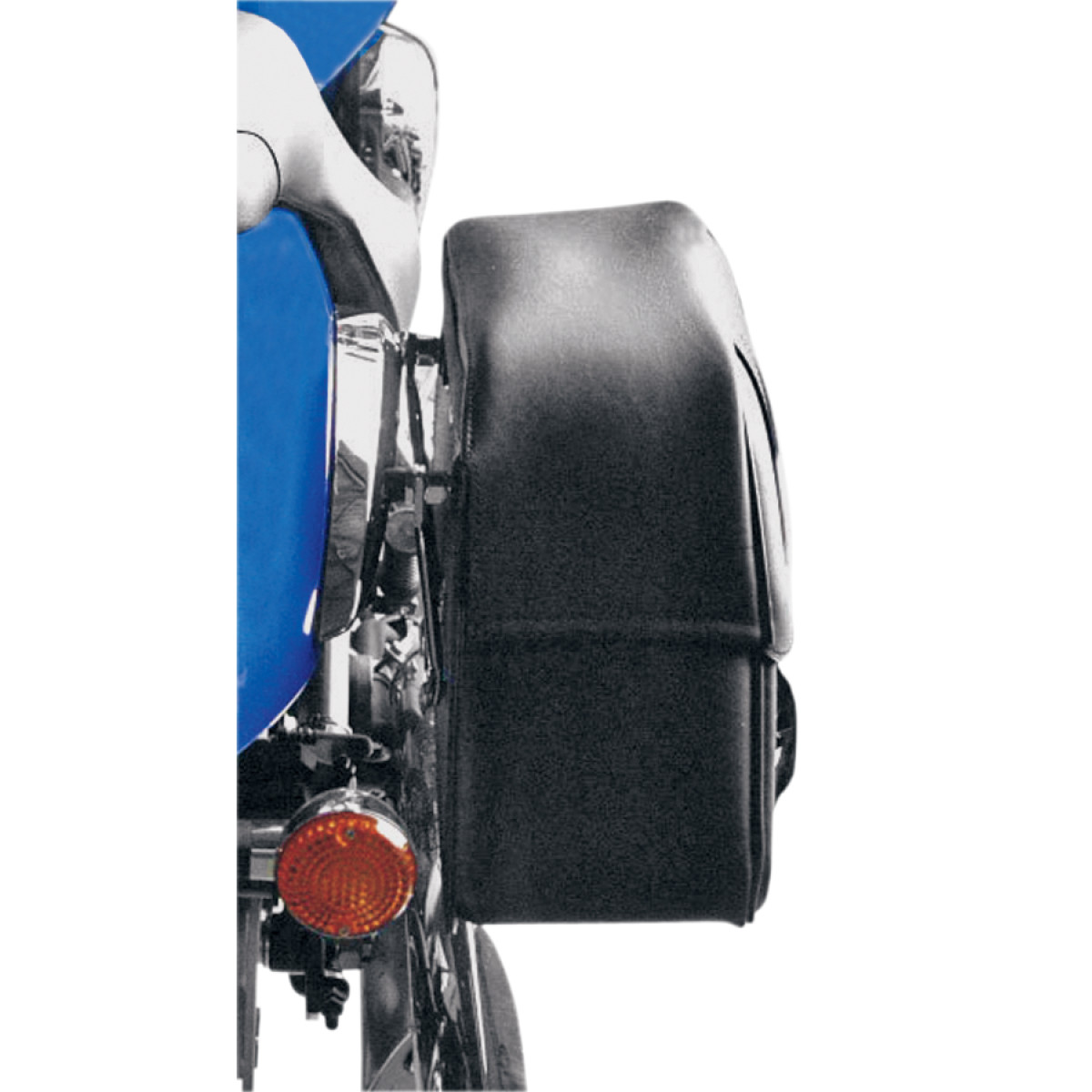 Podpěry brašen Saddlemen Quick-Disconnect Saddlebag Support Bracket Kit pro motocykly Harley Davidson 00‑17 FXST/FLST (except FXSTD)