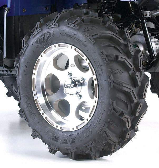 Matka poloosy Arctic Cat