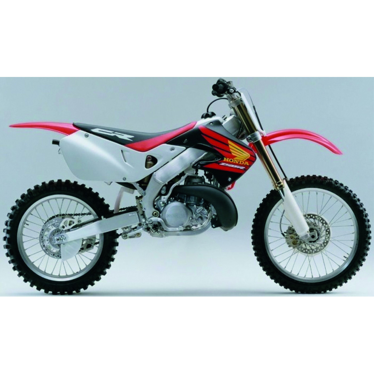 Sada polepů TECNOSEL pro HONDA CR 125 1998-1999