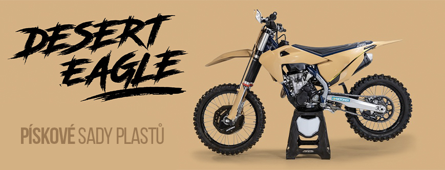 Plastový kit - sada plastů ACERBIS HUSQVARNA TC/FC 2019-2022 černá