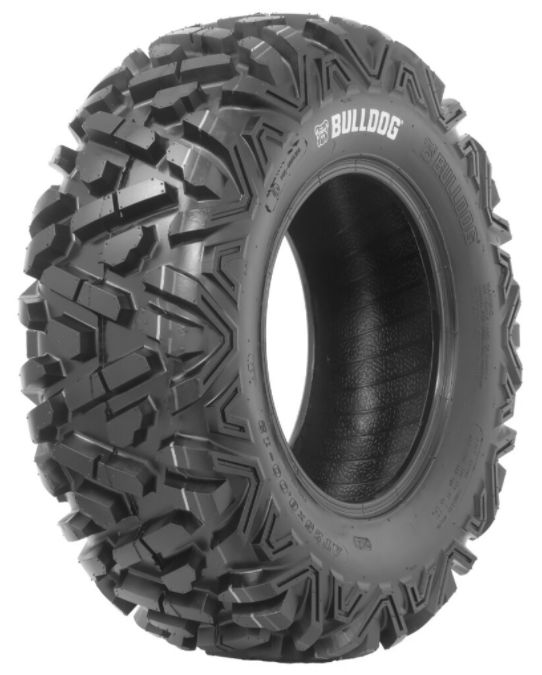 ATV pneu BULLDOG TIRES B350, 26X8-14 (44J) B350-2608-14 - 1 KUS