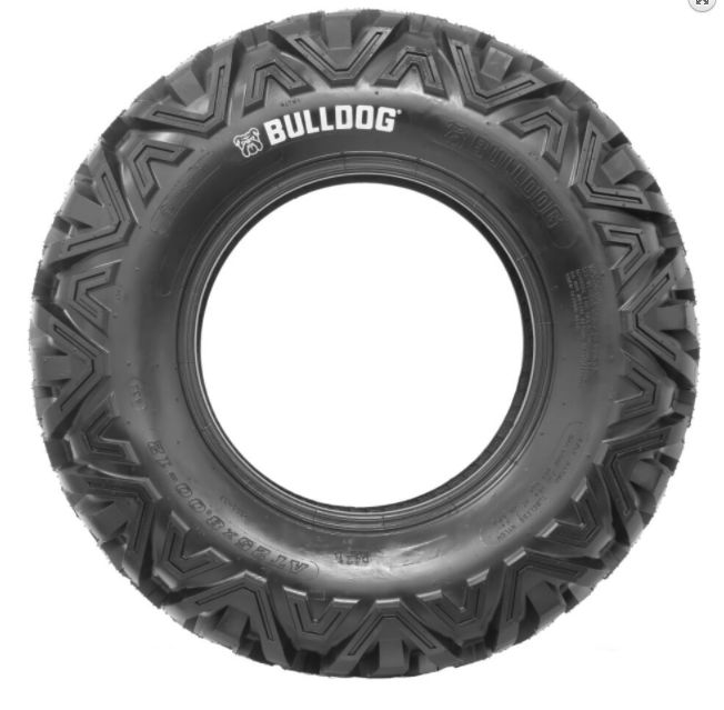 ATV pneu BULLDOG TIRES B350, 26X8-14 (44J) B350-2608-14 - 1 KUS