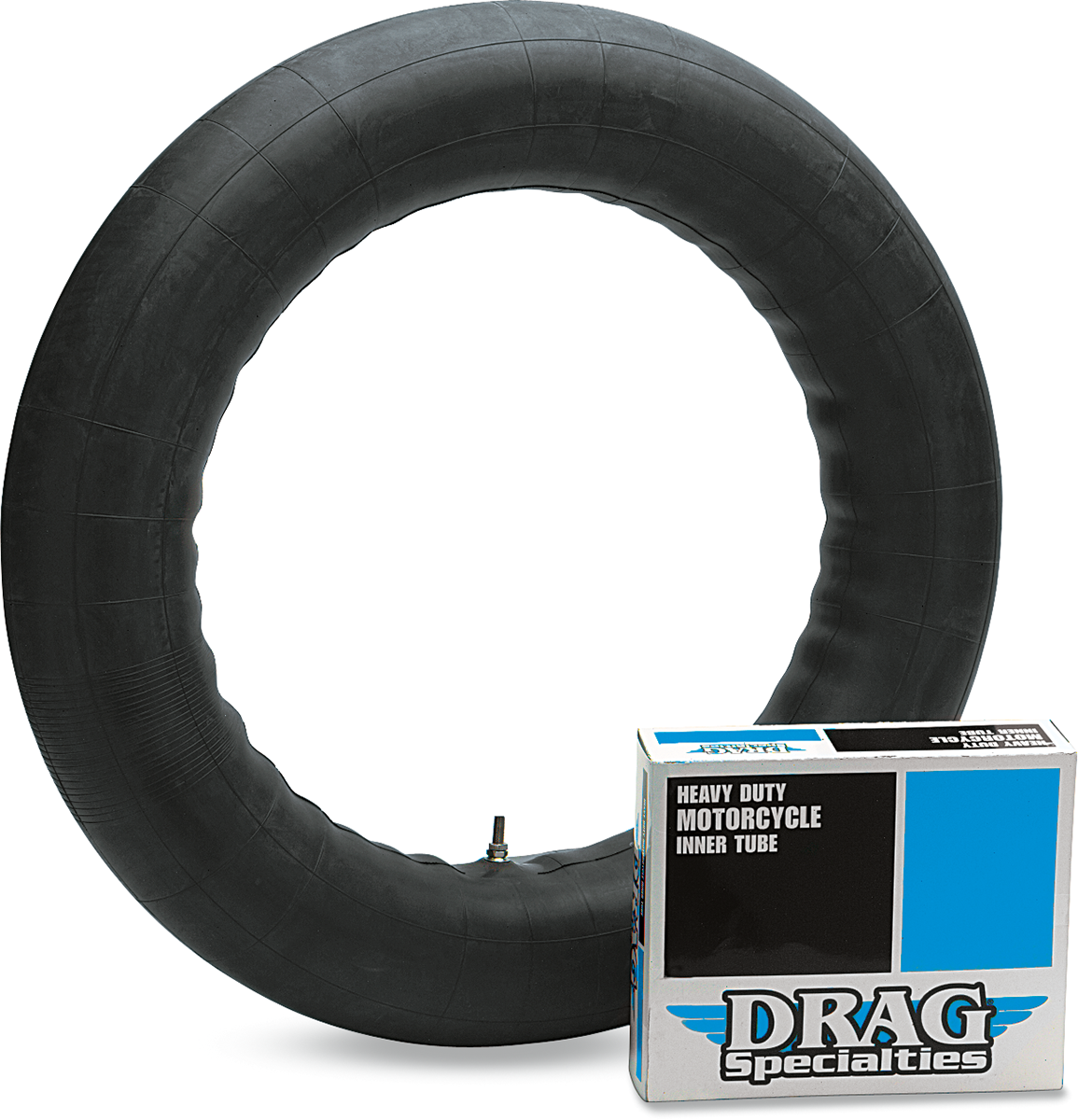 Motocyklová duše DRAG SPECIALTIES INNER TUBE velikost ráfku 21'', 2.75-3.00”, 80/90, MH , středový kovový ventil (CMV)