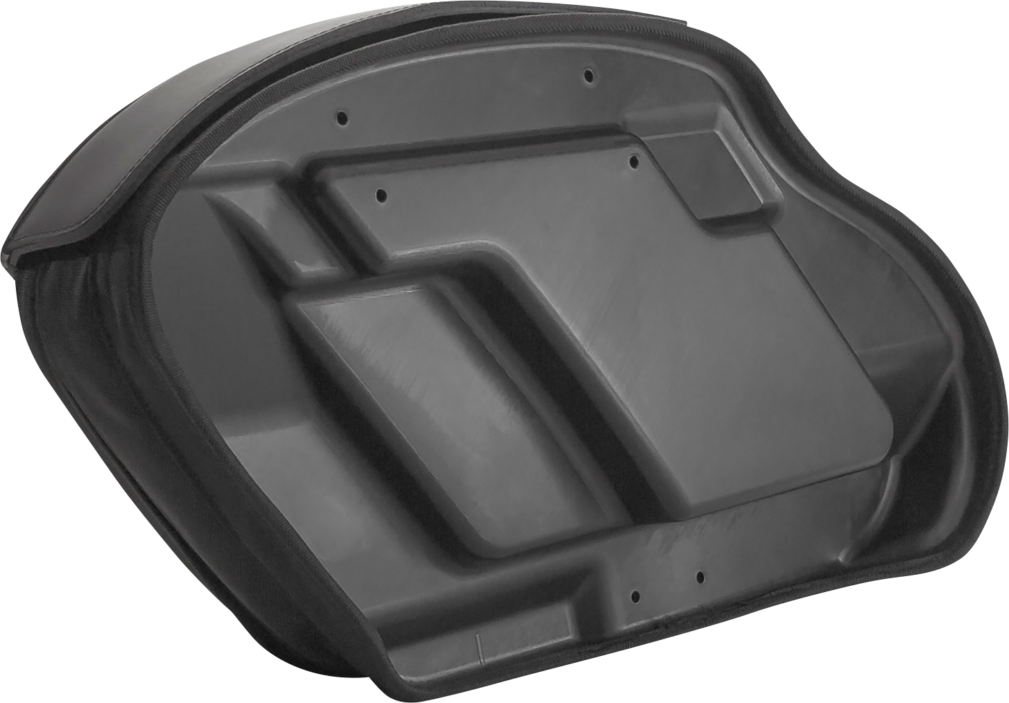 Rozšiřitelné boční/sedlové brašny na motocykl SADDLEMEN SADDLEBAGS DXT PRO HARLEY DAVIDSON SOFTAIL M8 viz popis, černé - pár