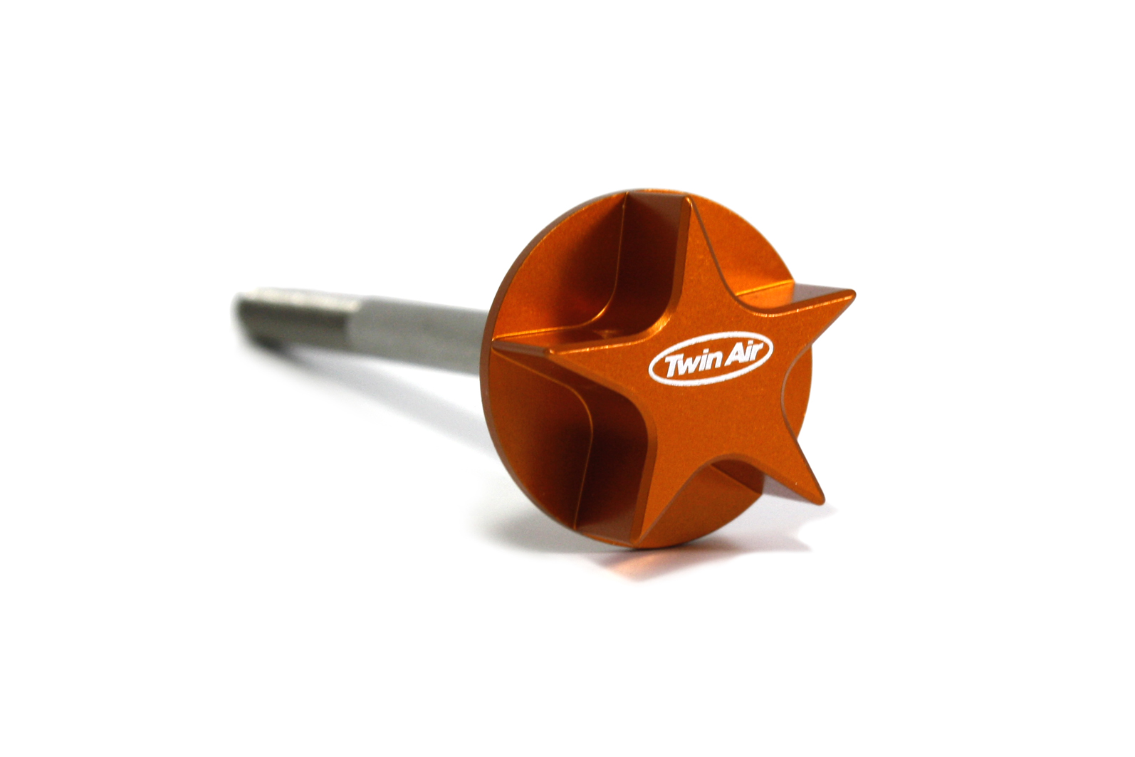 Šroub k zajištění vzduchového filtru TWIN AIR UNIVERSAL AIR FILTER BOLT - délka 50MM / 1 kus