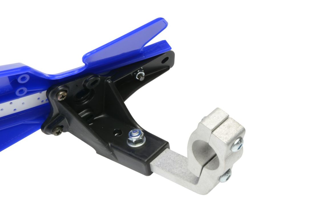 Sada motocyklových krytů páček mx / enduro BARKBUSTERS HANDGUARDS VPS oranžová, pár