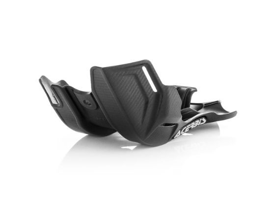 Kryt pod motor ACERBIS KTM EXC 150 TPI rok 2020-2023 barva černá 