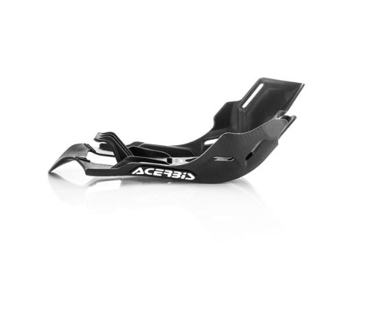 Kryt pod motor ACERBIS KTM EXC 150 TPI rok 2020-2023 barva černá 