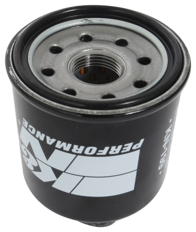 Motocyklový olejový filtr K&N KN 138