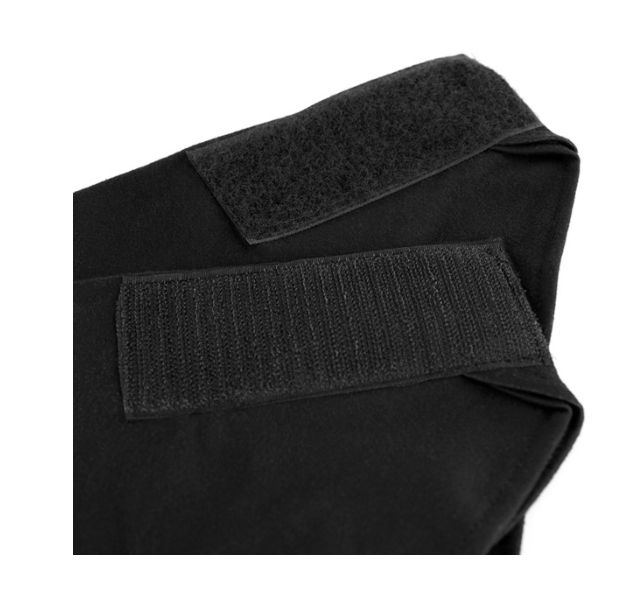 Šátek ZANHEADGEAR BANDANA SPORTFLEX BL002 SKULL BÍLÁ/ČERNÁ
