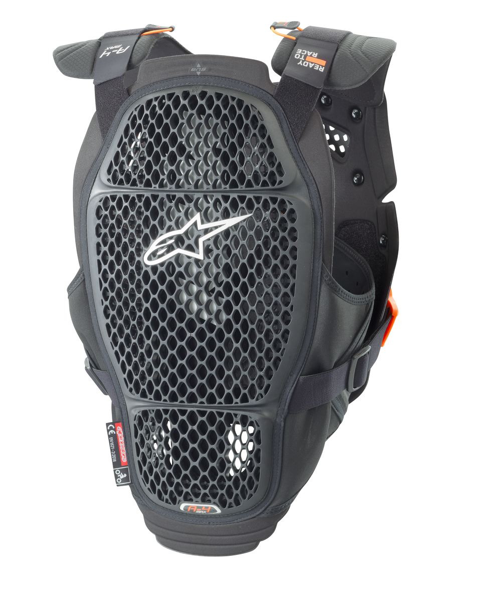 Hrudní chránič / chránič hrudníku KTM A-4 MAX CHEST PROTECTOR vel. XL/XXL