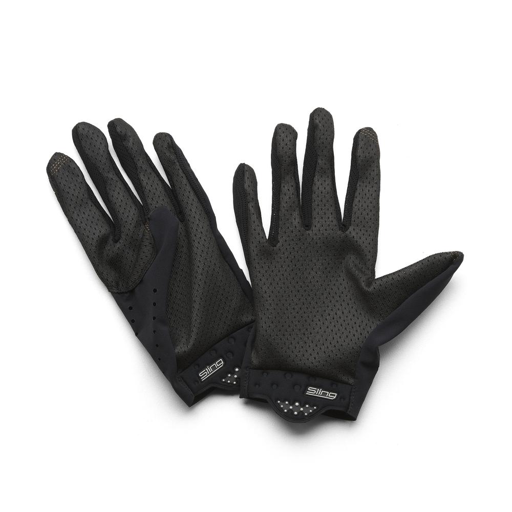 A Motokrosové a MTB rukavice 100% SLING fluo žlutá/černá velikost xL