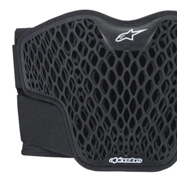 Ledvinový pás ALPINESTARS BELT SEQUENCE černá/červená, velikost XL/4XL, pro obvod pasu 94-116 cm