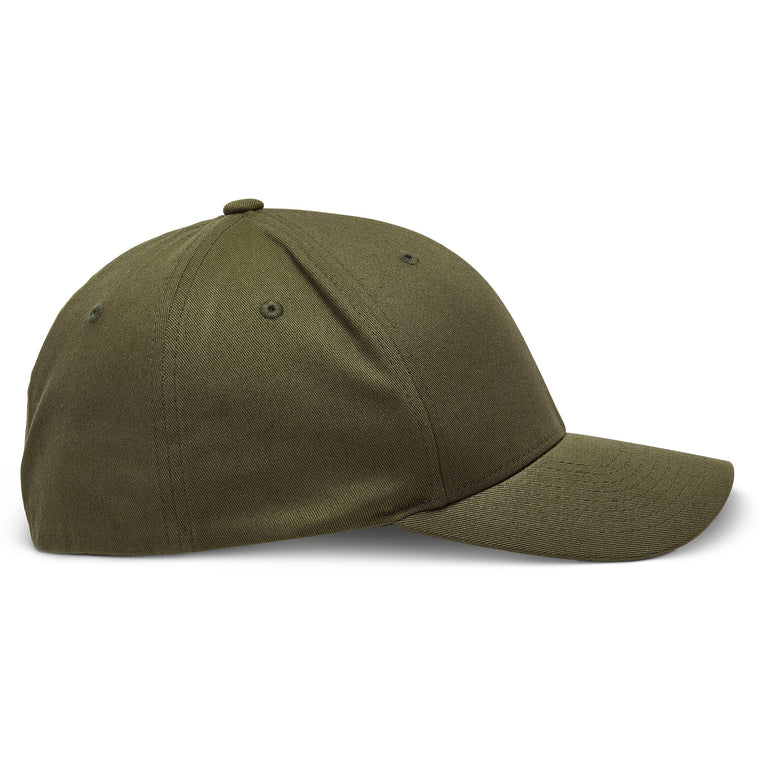 Pánská kšiltovka s prohnutým kšiltem ALPINESTARS HAT CORP SHFT 2 barva černá/bílá, velikost L/XL