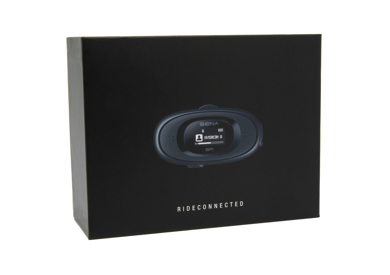 Komunikační zařízení/headset SENA Bluetooth handsfree headset 5R DUAL / 5R-01D / dosah 0,7 km - dvě jednotky