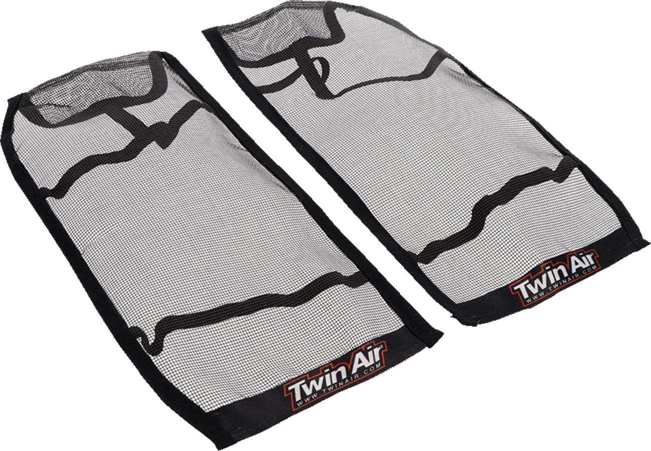Ochranné síťky na chladiče TWIN AIR pro KTM / HUSQVARNA viz popis