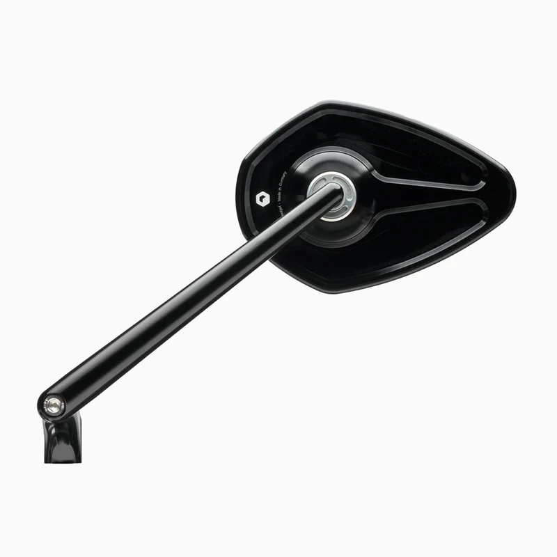 Zpětné zrcátko motocyklu MOTOGADGET MO.VIEW SPORT 180 org.číslo 7004080, závit M10, 1 kus 