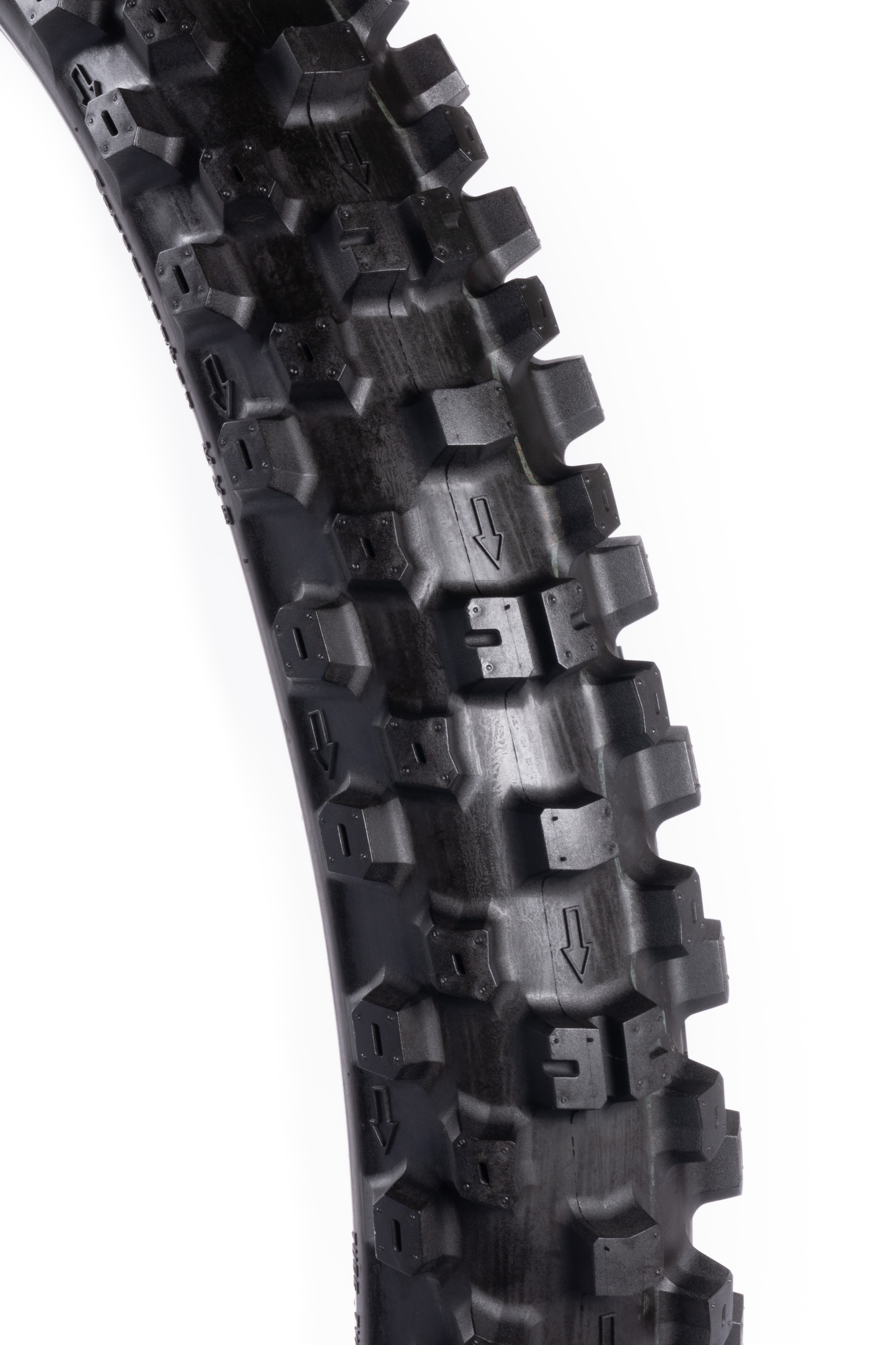 Přední motokrosová pneu MOTOZ TPZX SO 90/100-21M NHS
