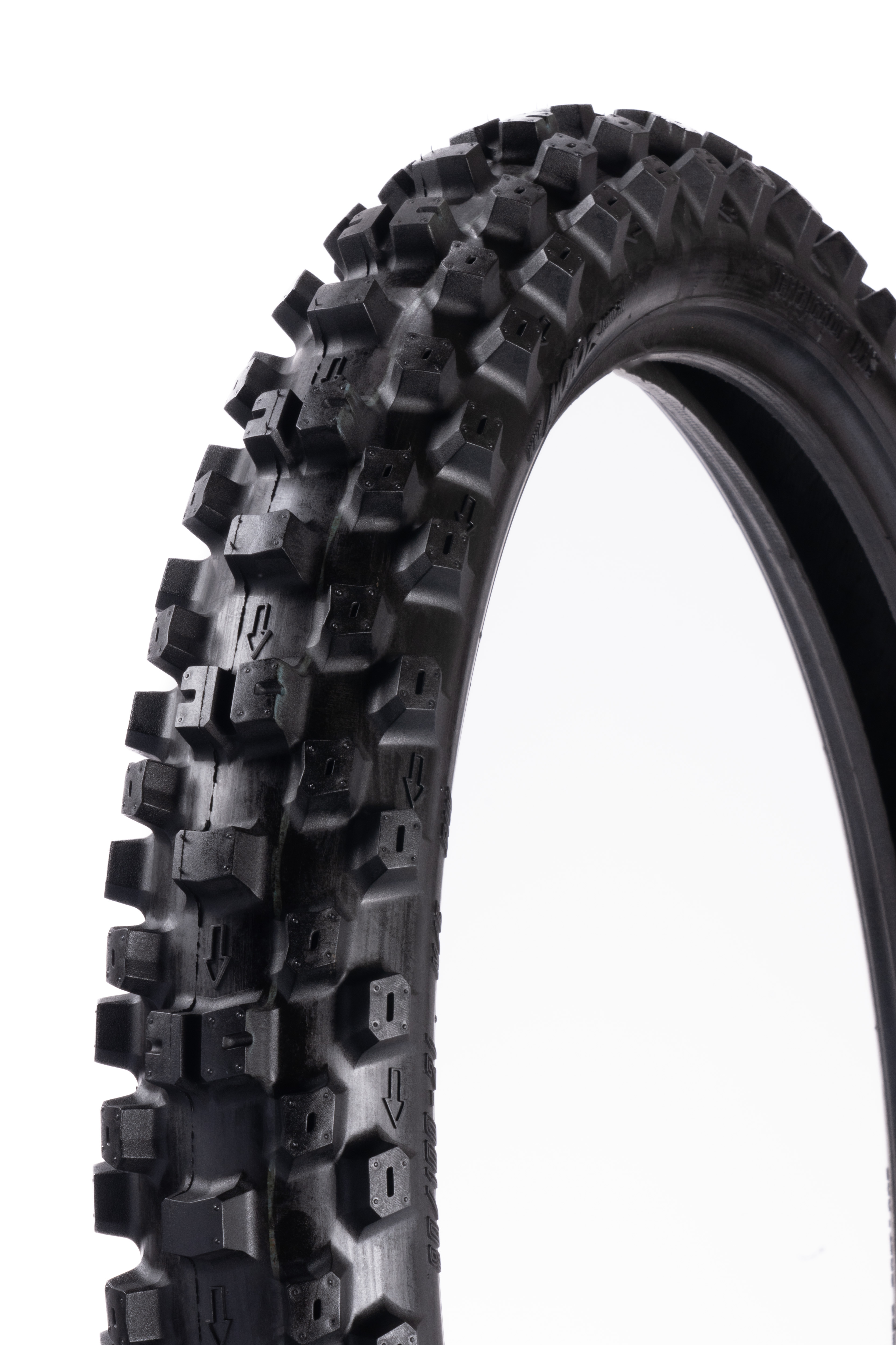 Přední motokrosová pneu MOTOZ TPZX SO 90/100-21M NHS