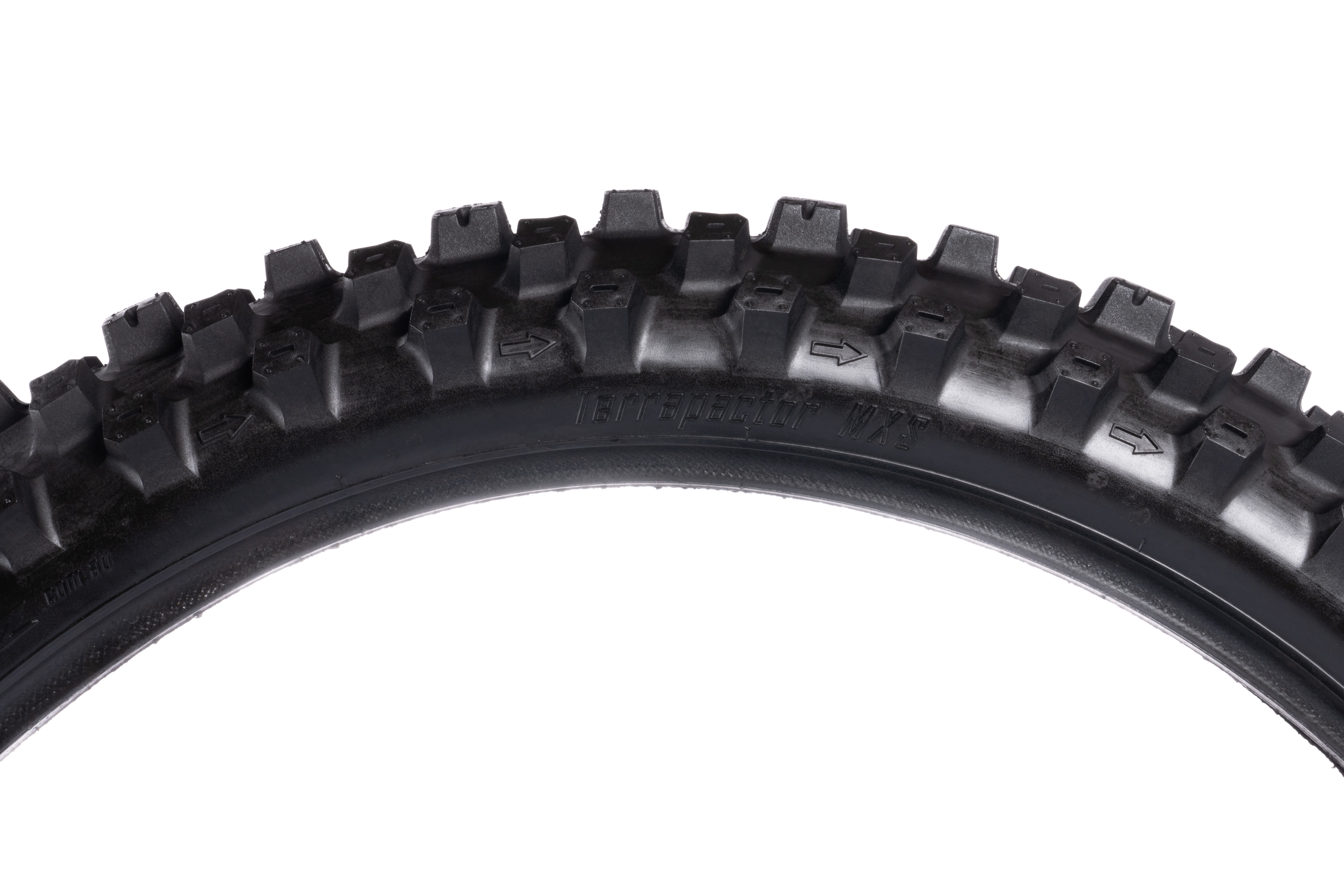Přední motokrosová pneu MOTOZ TPZX SO 90/100-21M NHS