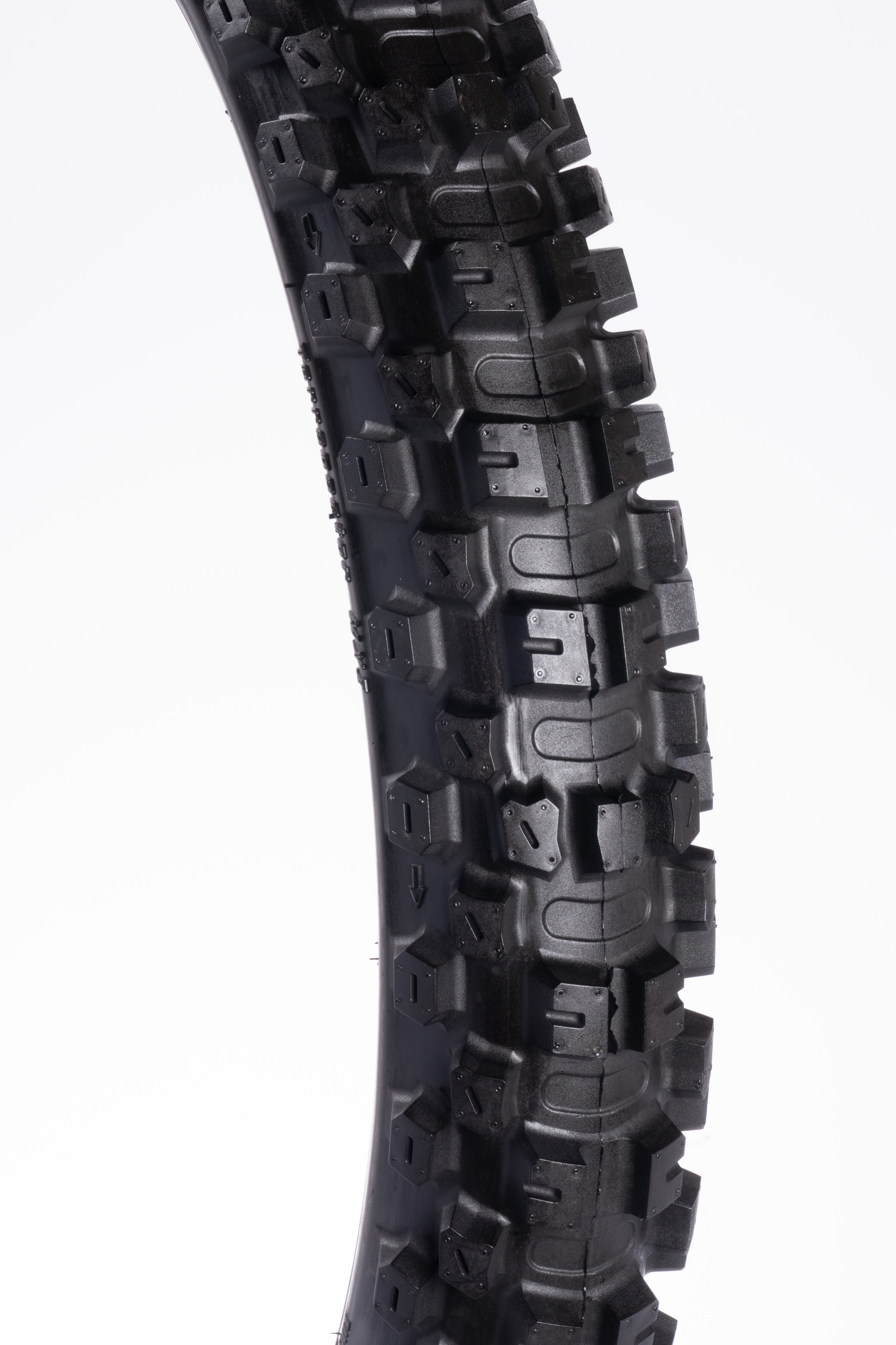 Přední motokrosová pneu MOTOZ TPZX IN 90/100-21M NHS