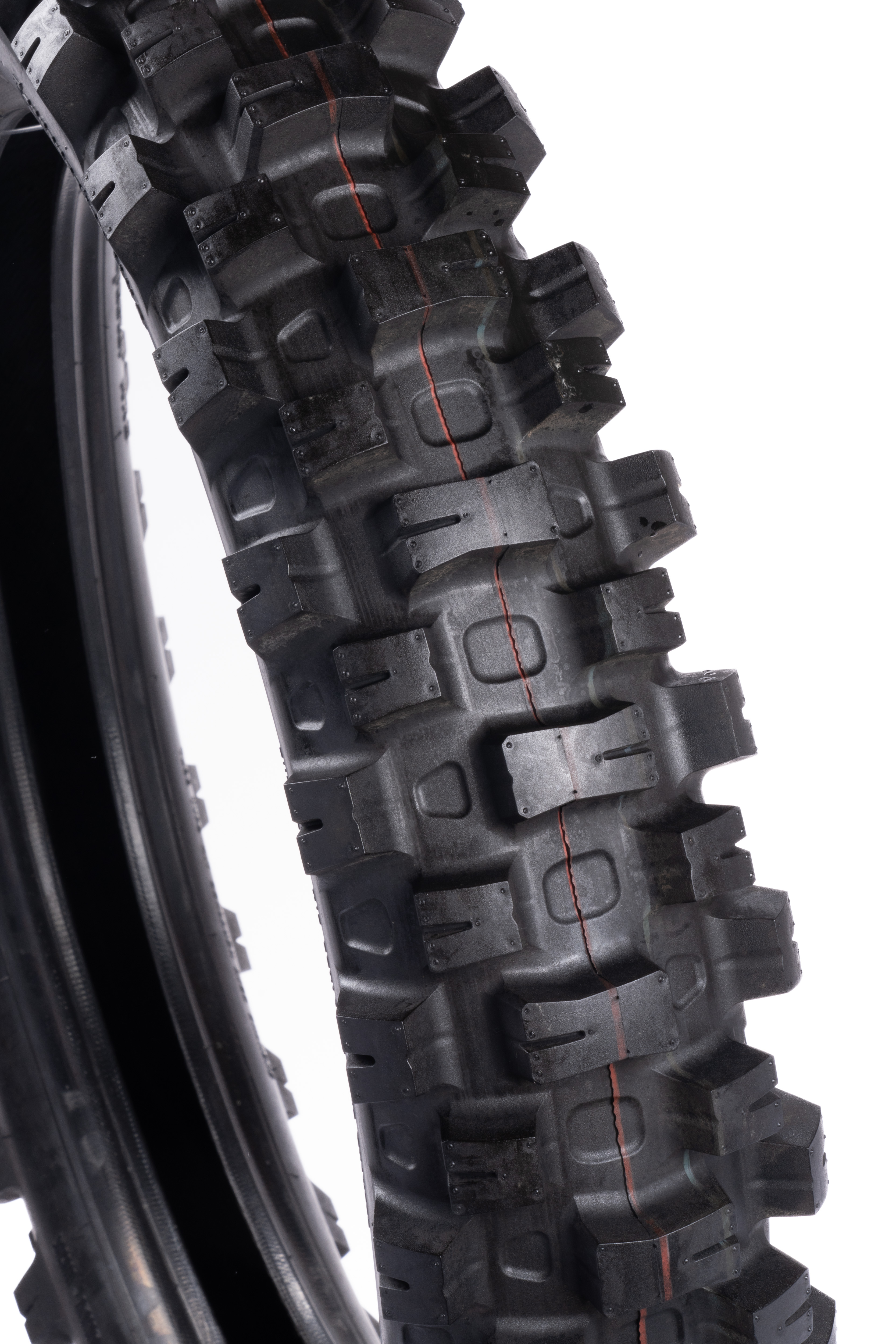 Zadní motokrosová pneu MOTOZ TPZX SO 120/90-18M NHS