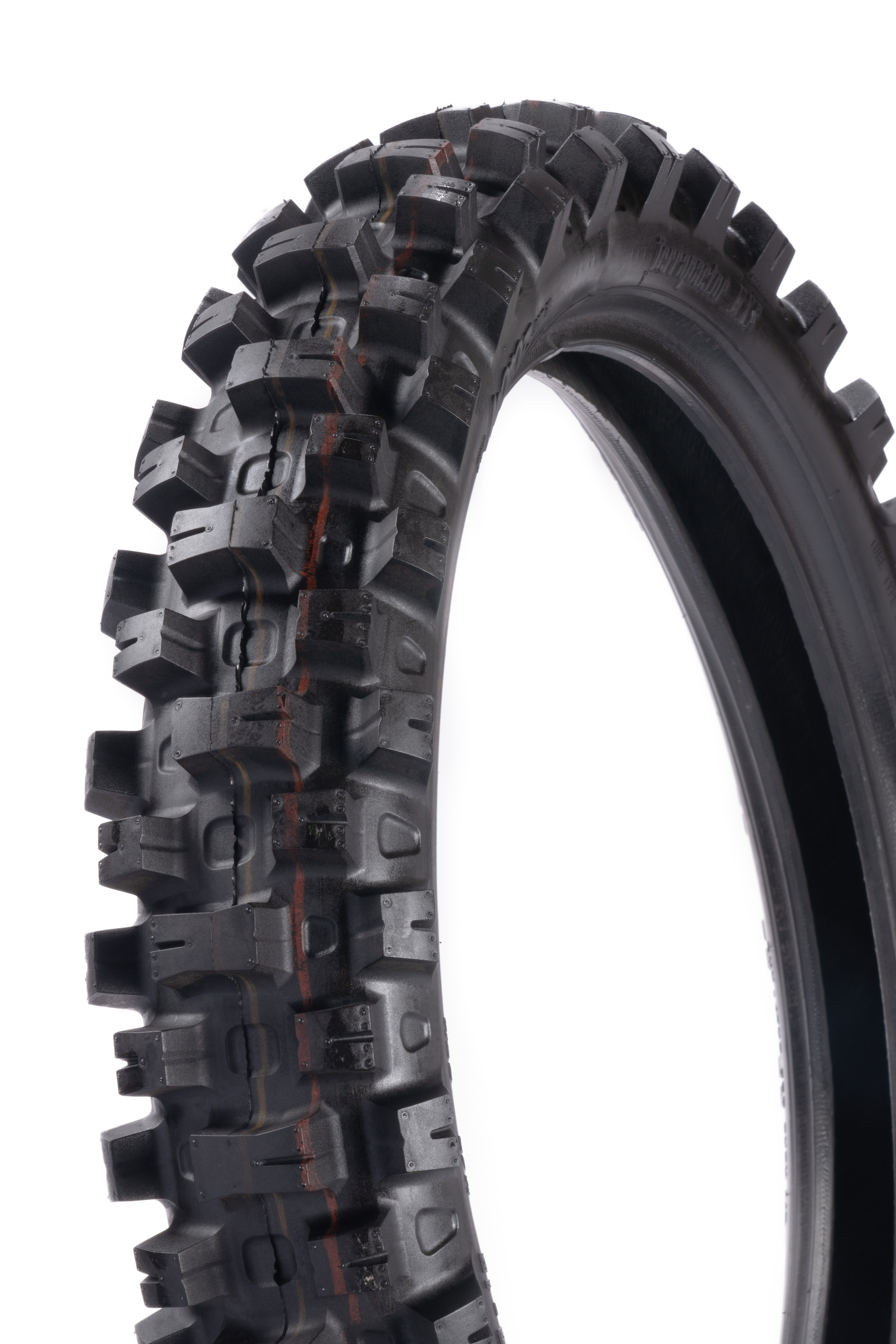 Zadní motokrosová pneu MOTOZ TPZX SO 120/90-19M NHS
