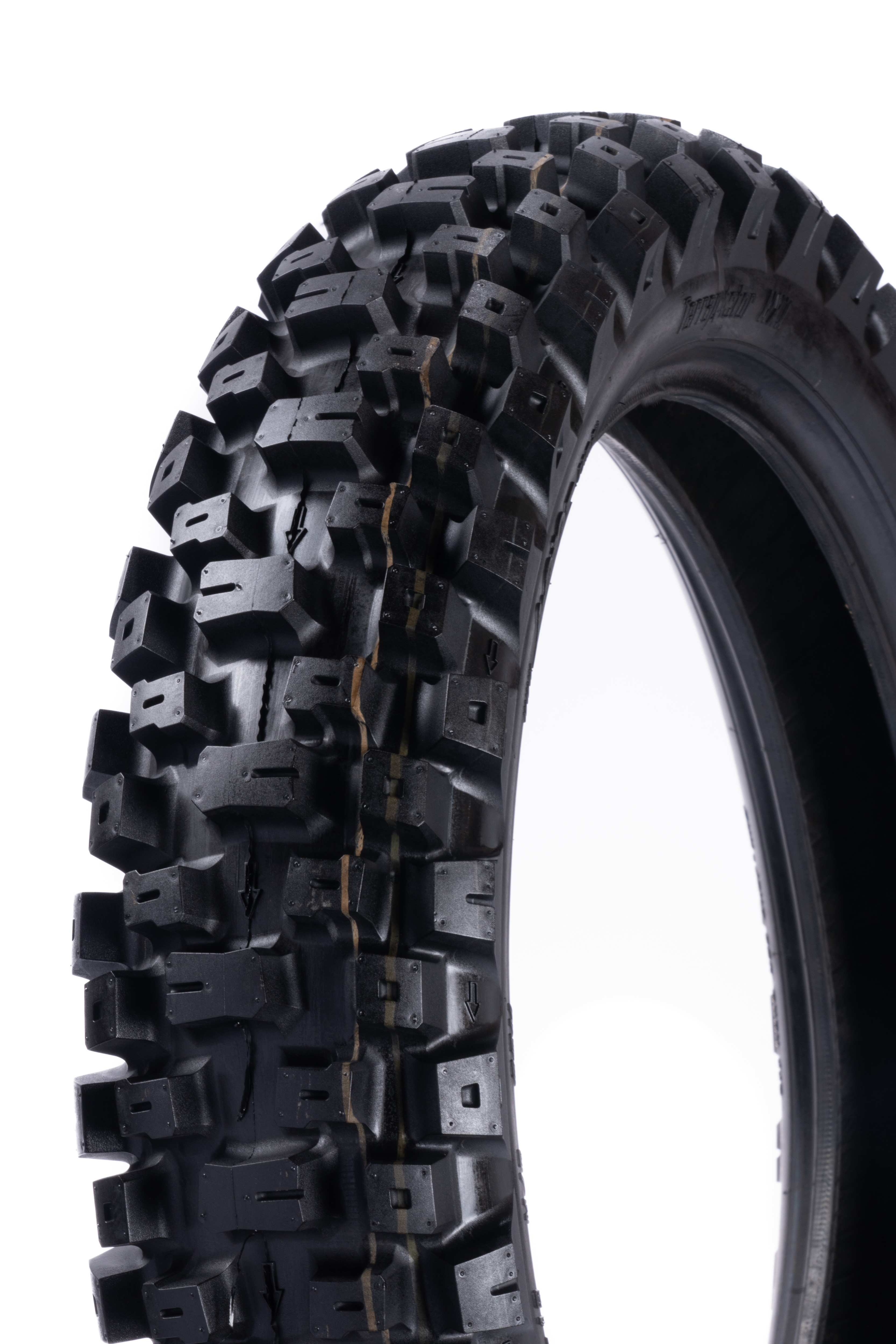 Zadní motokrosová pneu MOTOZ TPZX IN 100/90-19M NHS