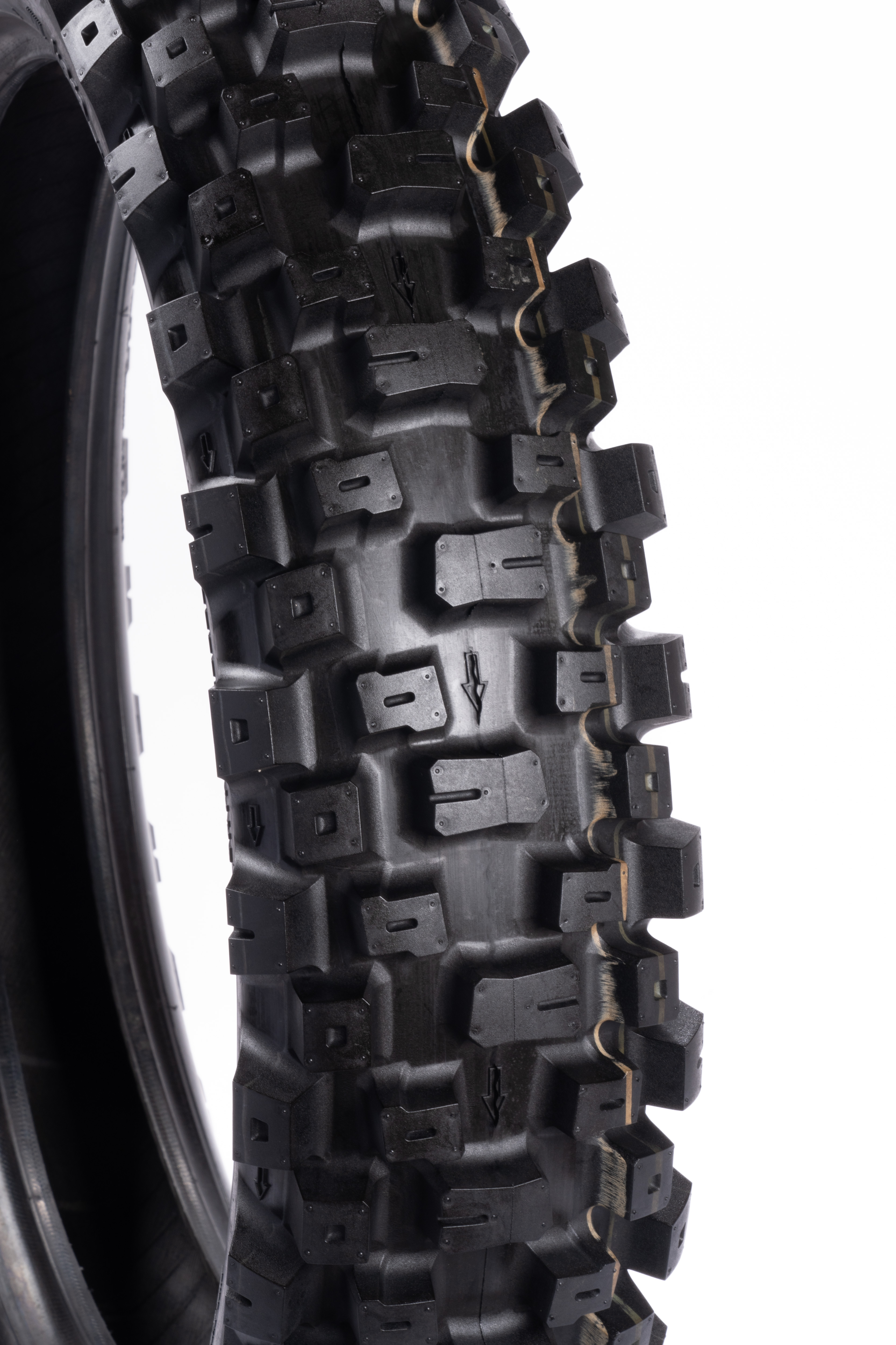 Zadní motokrosová pneu MOTOZ TPZX IN 110/90-19M NHS