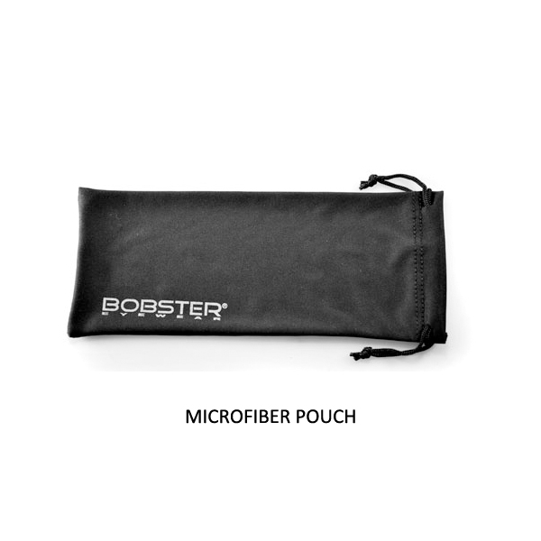 Motocyklové brýle BOBSTER PISTON matný černý rám, amber čočky 